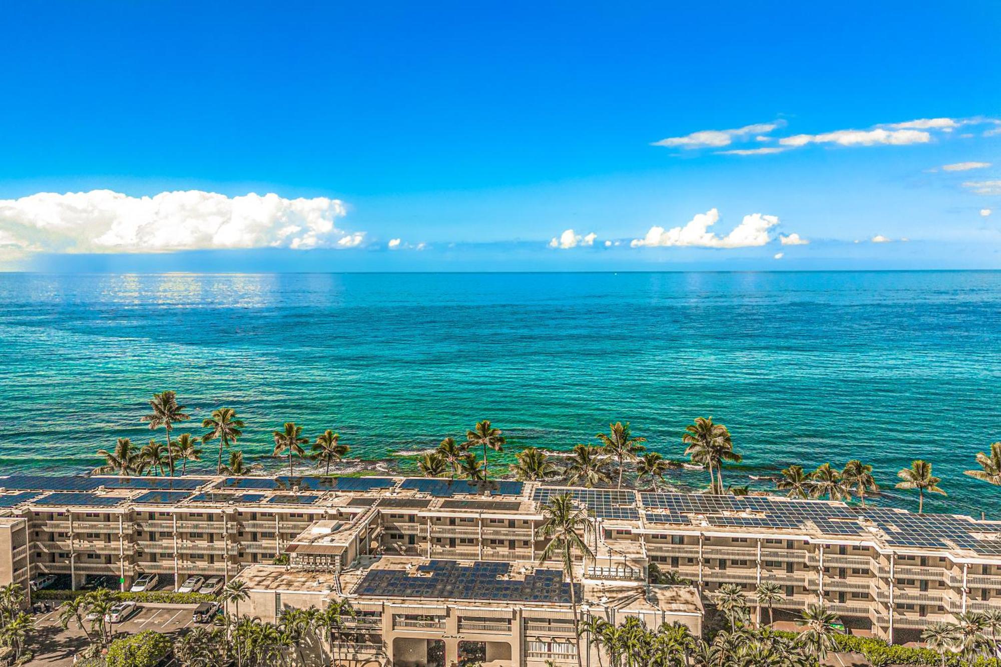 Kona Bali Kai #152 Lägenhet Kailua-Kona Exteriör bild