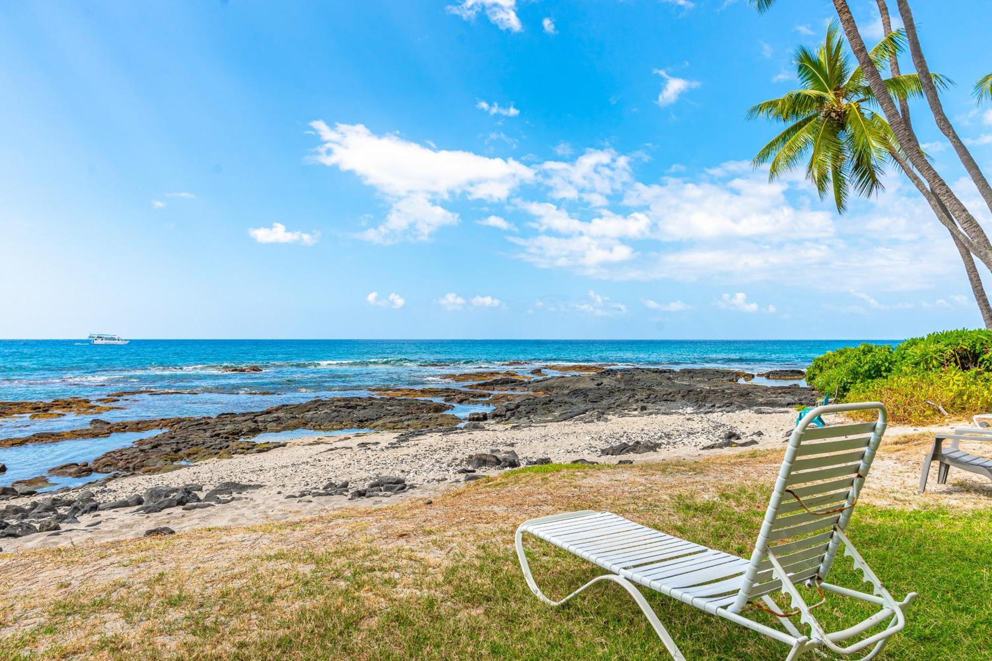 Kona Bali Kai #152 Lägenhet Kailua-Kona Exteriör bild