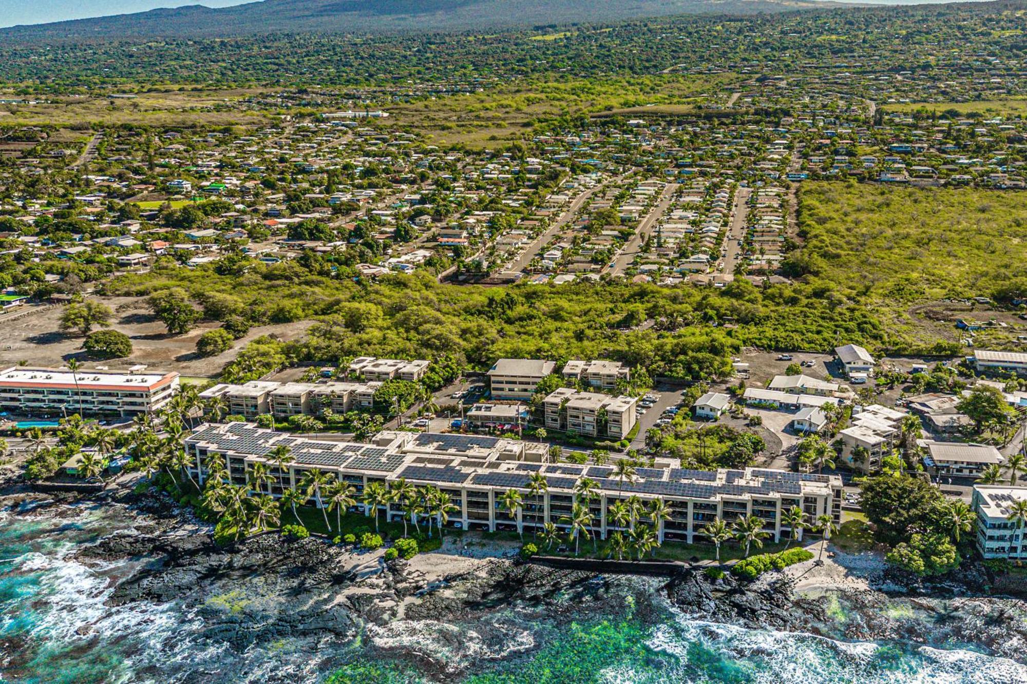 Kona Bali Kai #152 Lägenhet Kailua-Kona Exteriör bild